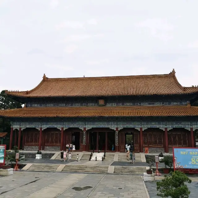 New Yuanming Palace, Zhuhai