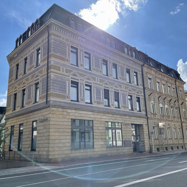 City Hotel Bamberg 