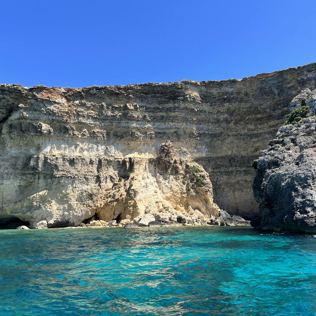 Malta Island 