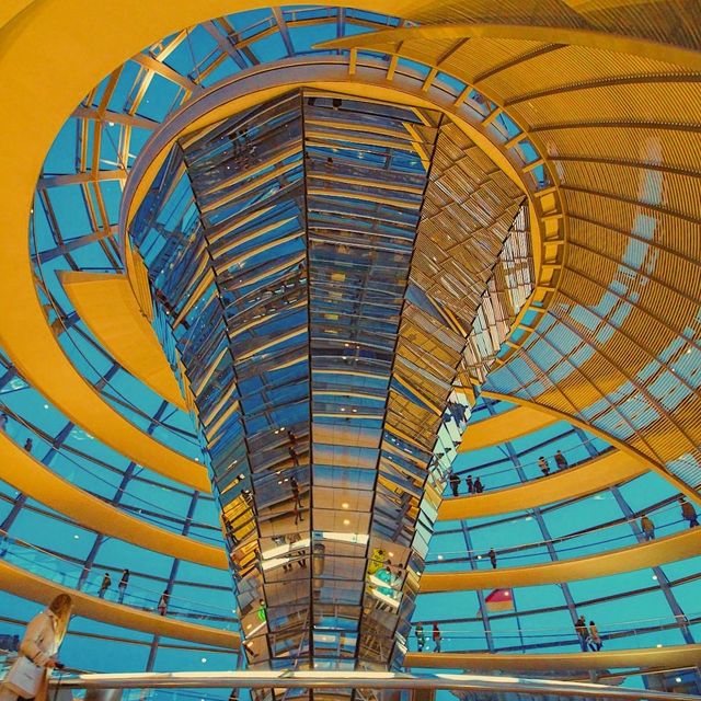 FANTABULOUS REICHSTAG DOME 🇩🇪 