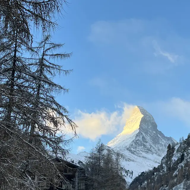 近距離接觸黃金馬達洪峰