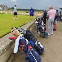 THE HOME OF GOLF ⛳️ 🏴󠁧󠁢󠁳󠁣󠁴󠁿 