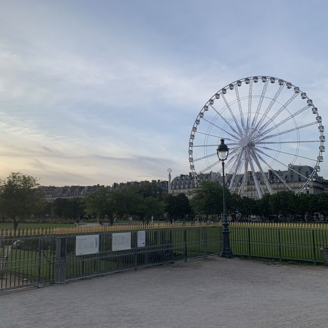 It’s Paris Baby! 