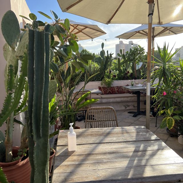 BoboLEE Roof Garden 屋顶花园西餐厅