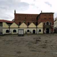 Krakow Jewish Quarter 