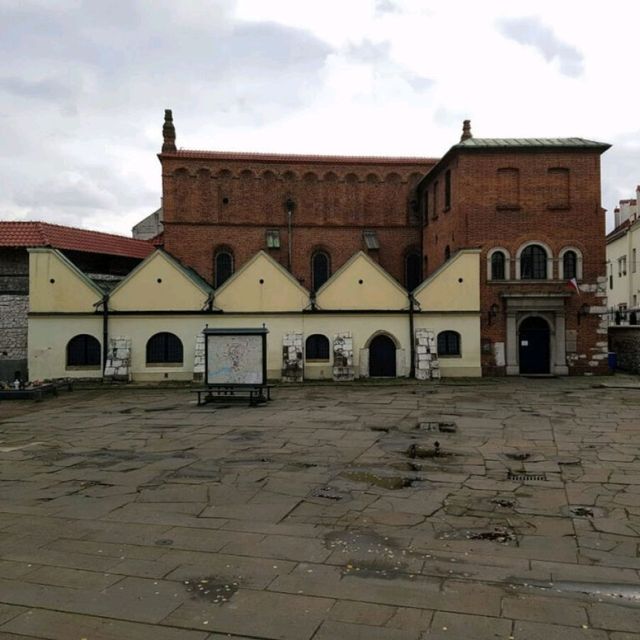 Krakow Jewish Quarter 