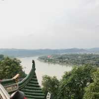 Aoshan Holy Mountain ⛰ 