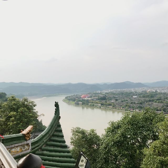 Aoshan Holy Mountain ⛰ 