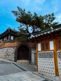 세련된 한옥, 북촌 한옥마을