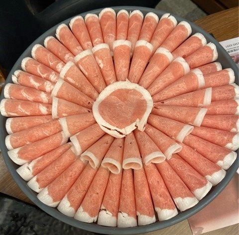 快樂小羊火鍋料理 