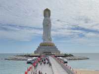 Sanya - Nanshan Cultural Park