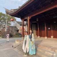 A True Chinese Experience 🏮🎎