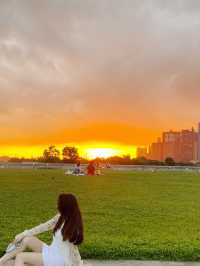 Best sunset getaway in Singapore