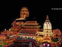 Night View of Kek Lok Si Temple@Penang
