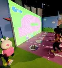 Peppa Pig 玩樂日互動特展~