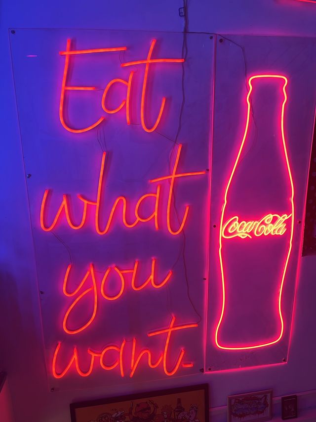 Lee’s diner 🍔 