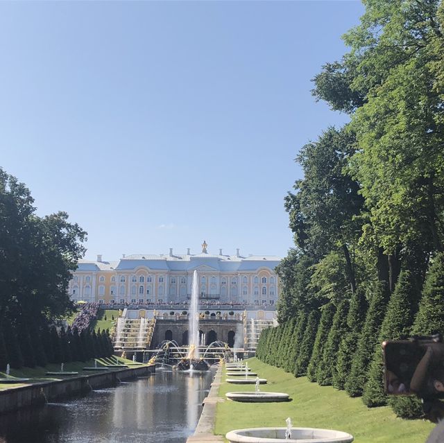 Peterhof Palace 