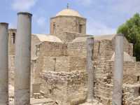 Ancient Church in Paphos 