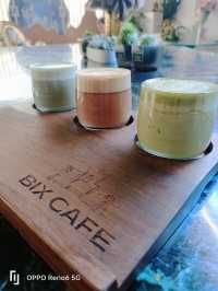 BIX CAFE' คาเฟ่ต้นไม้สไตล์เกาหลี