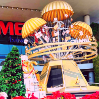 🎄โรงงานมหัศจรรย์ในแอดแลนติก