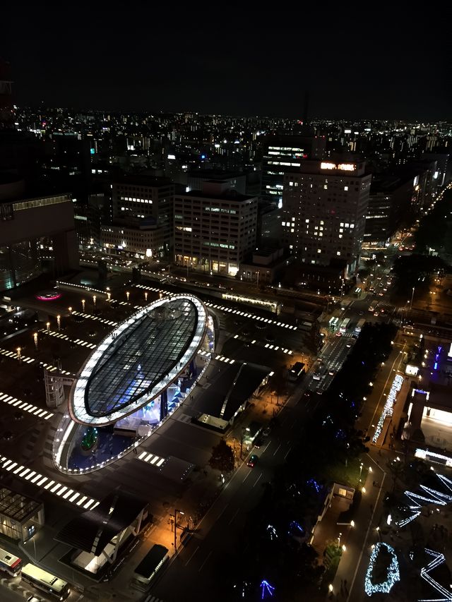 名古屋賞景