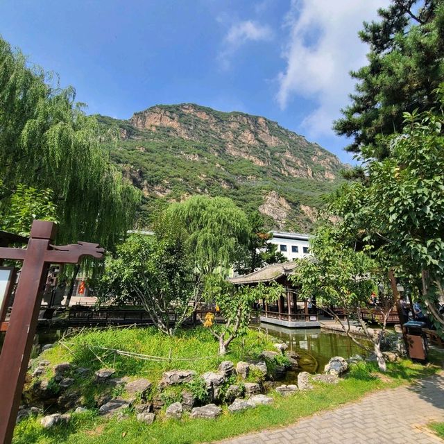 Longqing Gorge