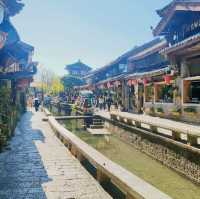 Lijiang Ancient Town- A step back in time.