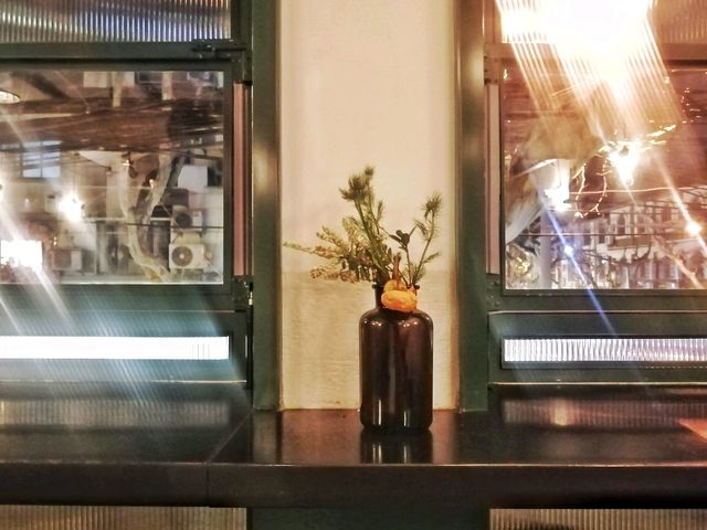RAC II: sophisticated bistrot in Shanghai