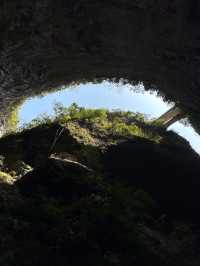 Want to go to Pingshan with the person you like to see the Love Gorge.