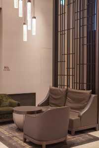 Tokyo hotel 🏨 is just a few minutes' walk away from the main Ginza district.