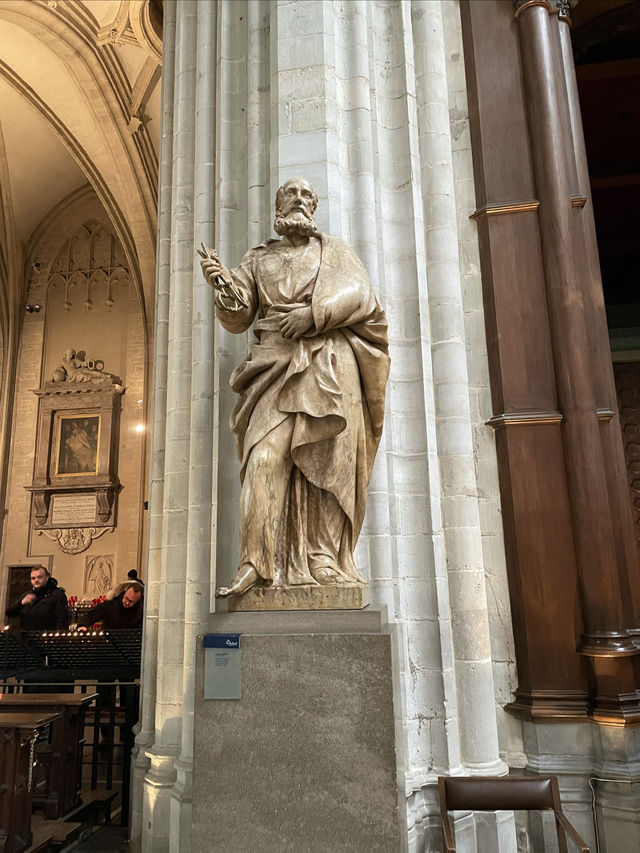 Antwerp Cathedral of Our Lady
