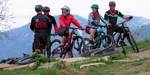 3-day MTB skills camps in Boulder, CO with Lee McCormack | Boulder, Colorado