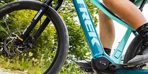 Trek Dirt Life Ride: Lawrence (Lawrence) | Lawrence River Trails