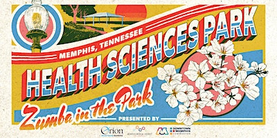 Zumba in the Park (Memphis) | Health Sciences Park
