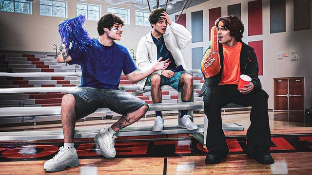 Sturniolo Triplets - Let's Trip: The Versus Tour 2023 (Charlotte) | The Underground