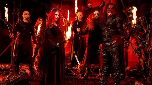 Cradle of Filth and DevilDriver- Double Trouble Live Tour 2023 2023 (New York City) | Palladium Times Square