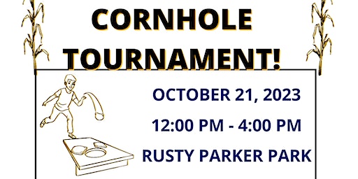 Waterbury Rotary Cornhole Tournament | Rusty Parker Memorial Park, Waterbury Village Historic District, VT, USA