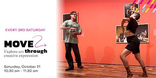MOVE Through | Sarasota Art Museum