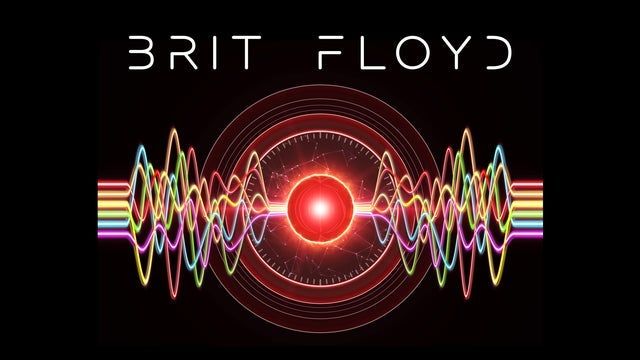 Brit Floyd 50 Years Of Dark Side 2023 (Inglewood) | YouTube Theater