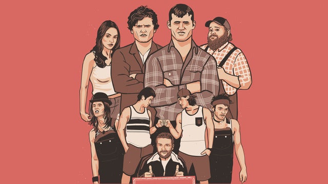 LETTERKENNY PRESENTS: A Night Of Stand-up 2024 (Ft Lauderdale) | Amaturo Theater at Broward Center