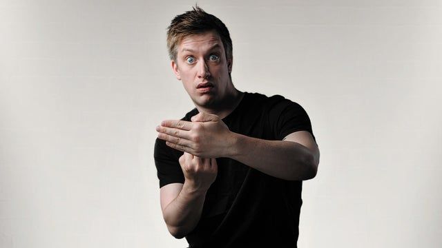 Daniel Sloss: Can't 2024 (Austin) | Paramount Theatre for the Performing Arts