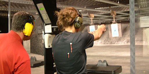 NRA Basics of Pistol Shooting Class | APHF Shooting Center