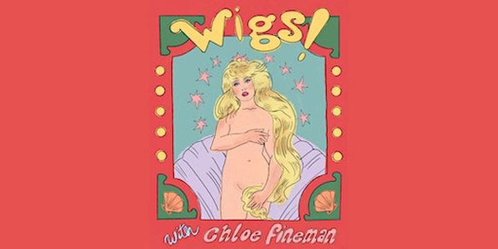 Chloe Fineman - presents WIGS! | The Bell House
