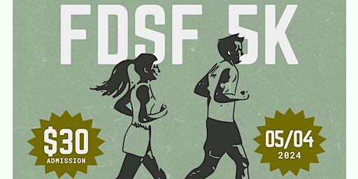 FDSF 5K Run/Walk: Run for One and All | Allen Pond Park