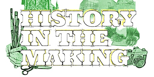 Art with Oly @The Hive (History in the Making) | The Hive