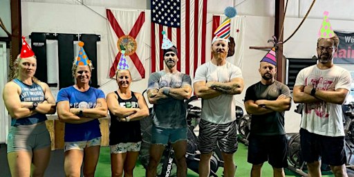 CrossFit Punta Gorda Ten Year Celebration | Winesett House, West Marion Avenue, Punta Gorda, FL, USA