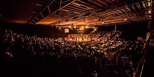 Caged Steel 34 - Night of Champions (UK MMA Show) | The Dome