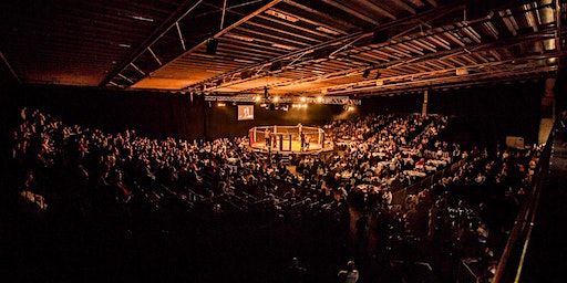 Caged Steel 34 - Night of Champions (UK MMA Show) | The Dome