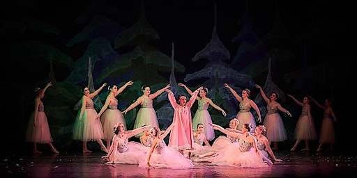 Concert Ballet of Virginia Presents The Nutcracker at Patrick Henry HS 2:30 | Patrick Henry HS Auditorium