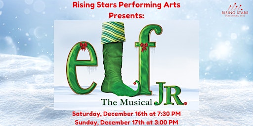 Elf The Musical Jr | New Canaan Country School